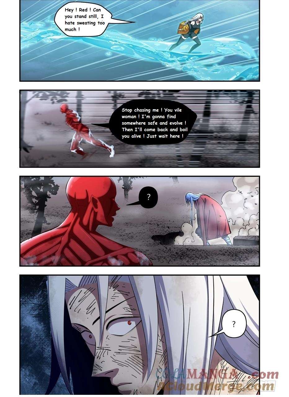 Read Mortals of the Doom Manga Online