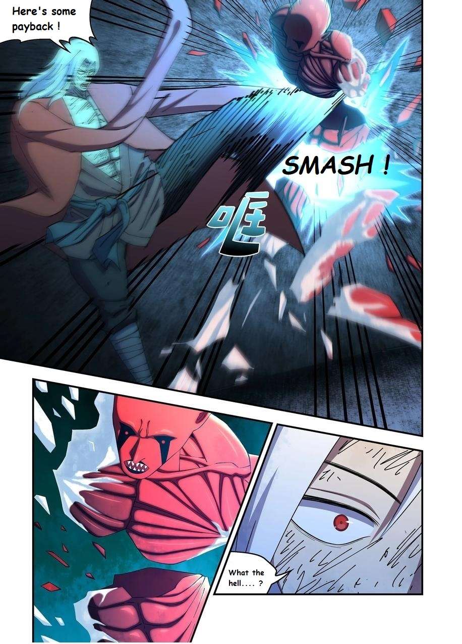 Read Mortals of the Doom Manga Online