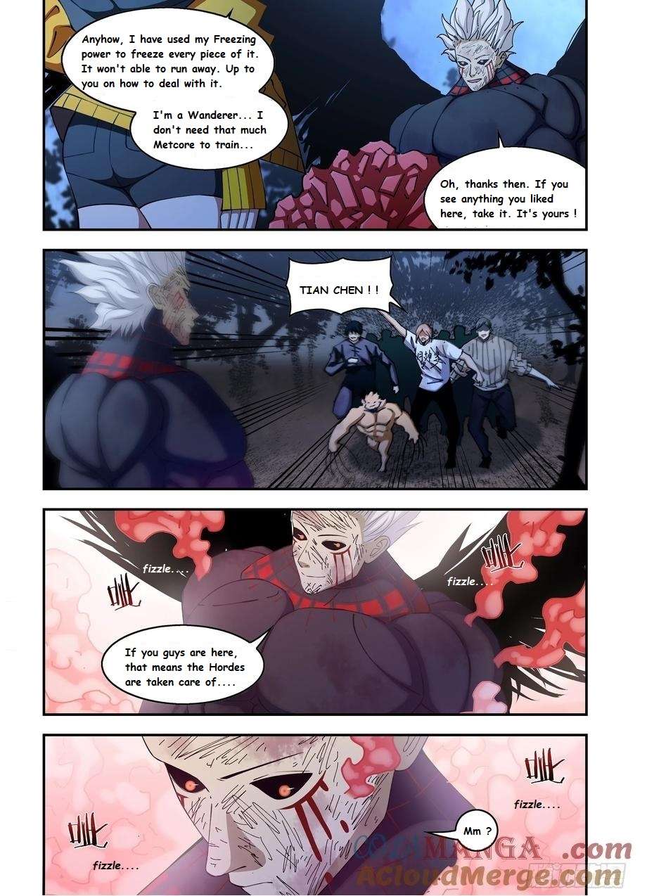 Read Mortals of the Doom Manga Online