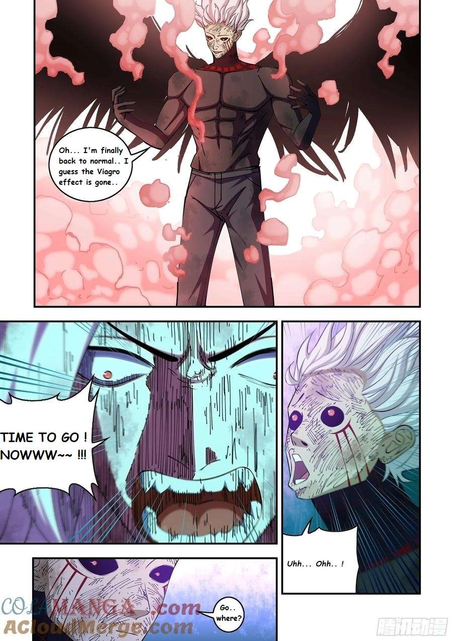 Read Mortals of the Doom Manga Online