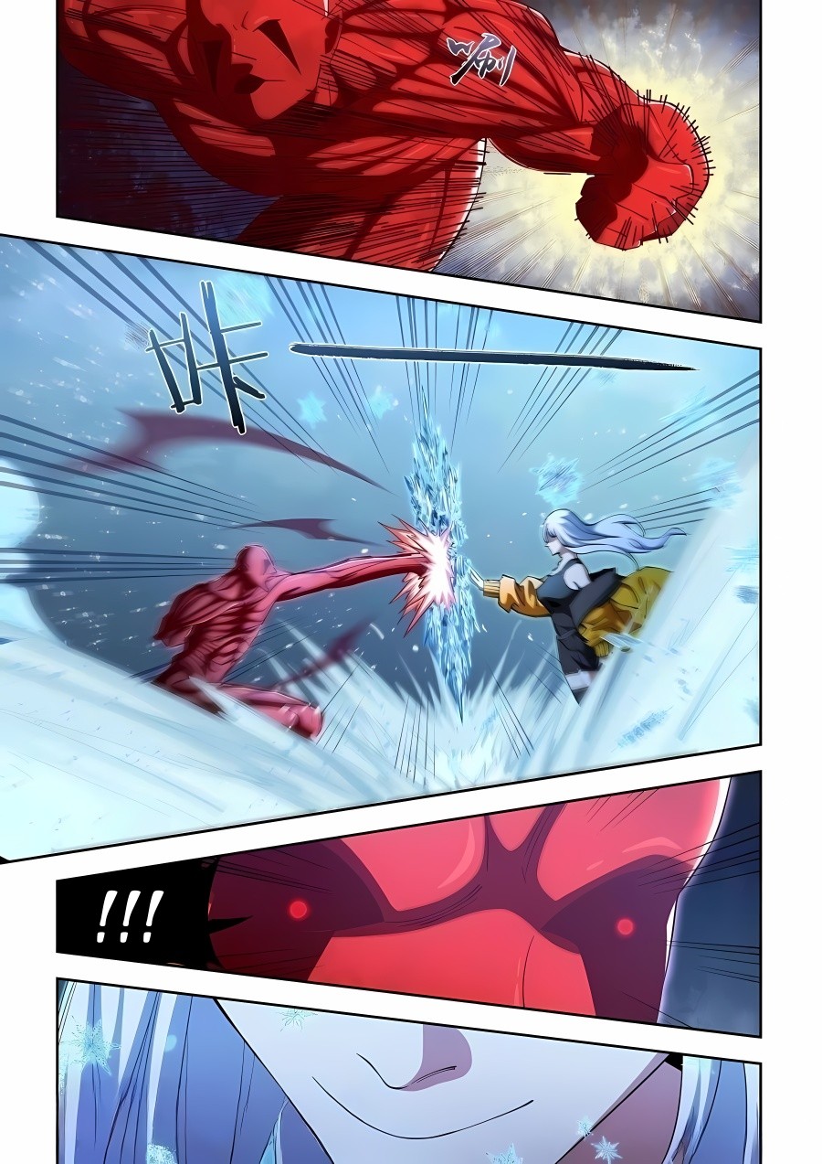 Read Mortals of the Doom Manga Online