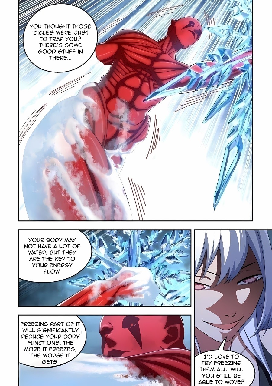 Read Mortals of the Doom Manga Online