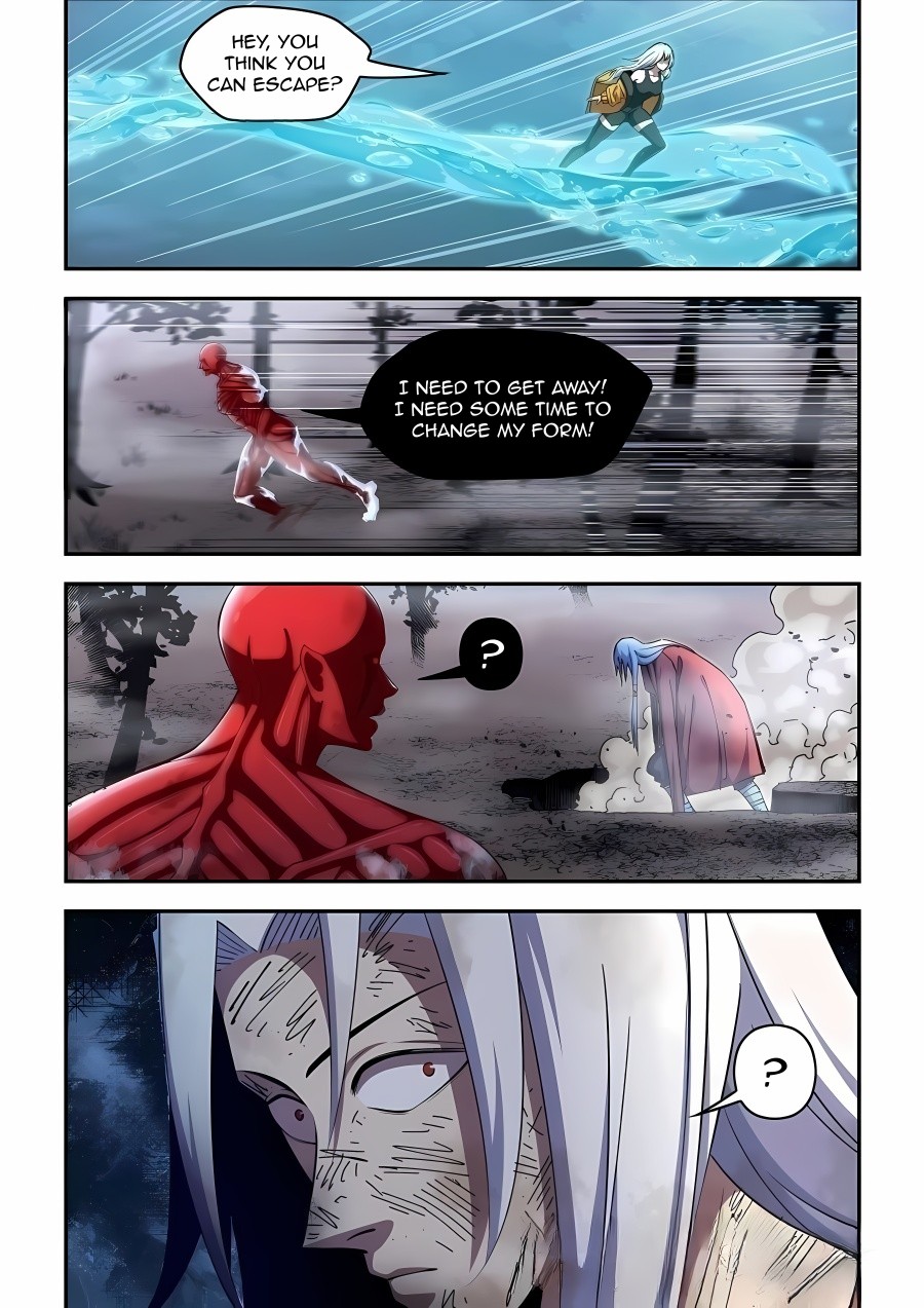 Read Mortals of the Doom Manga Online