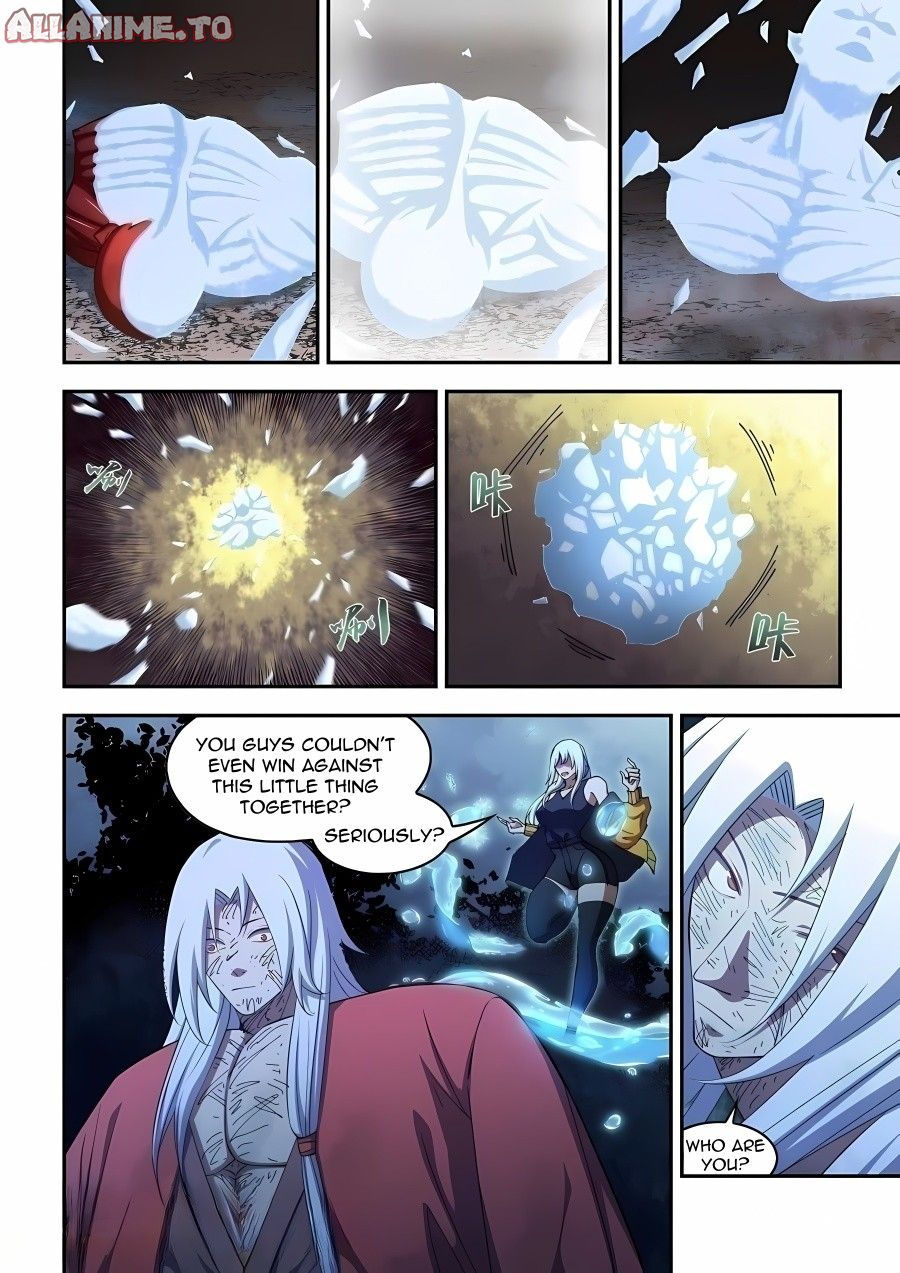 Read Mortals of the Doom Manga Online