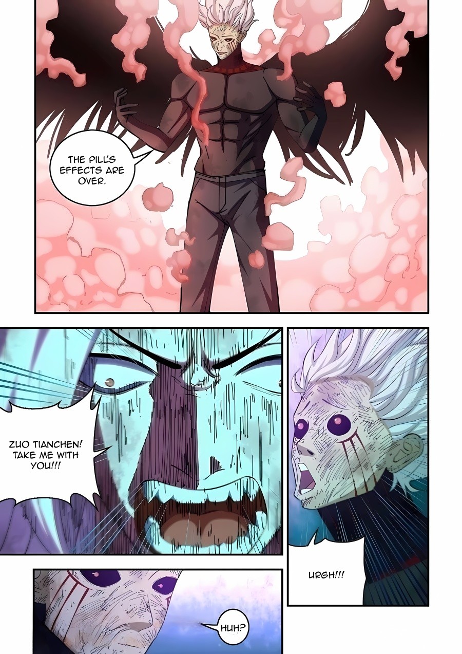 Read Mortals of the Doom Manga Online