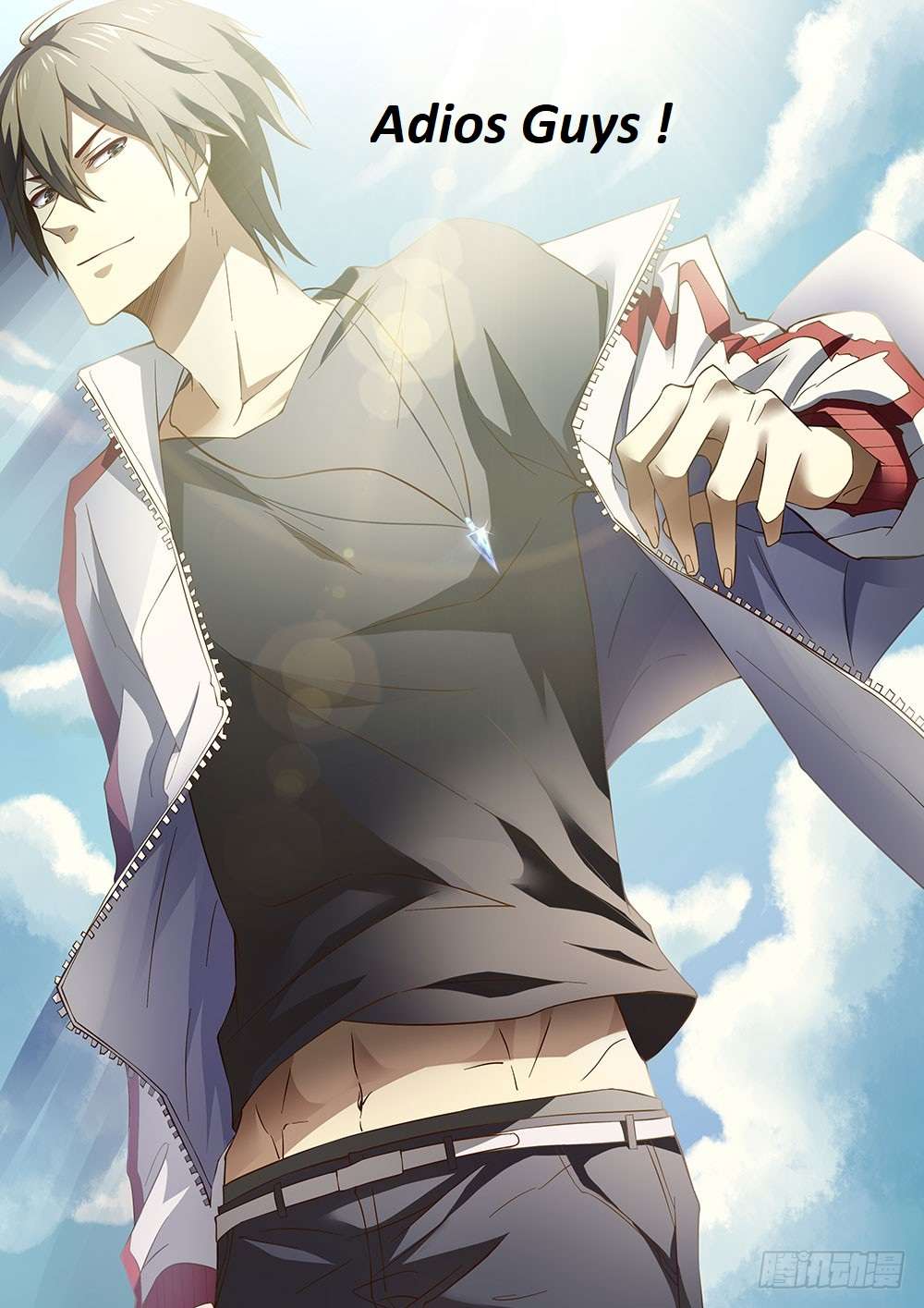 Read Mortals of the Doom Manga Online