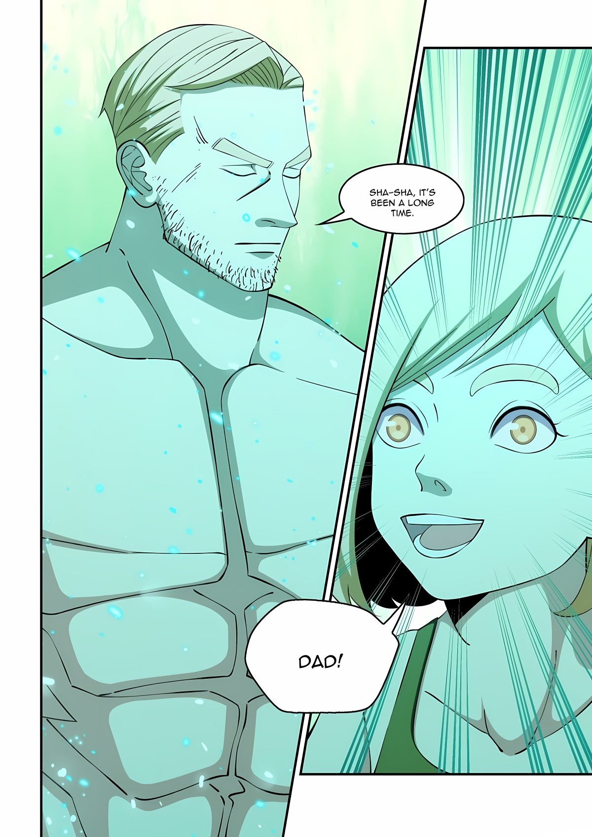 Read Mortals of the Doom Manga Online