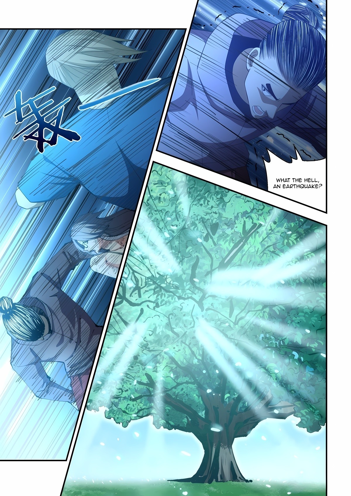 Read Mortals of the Doom Manga Online