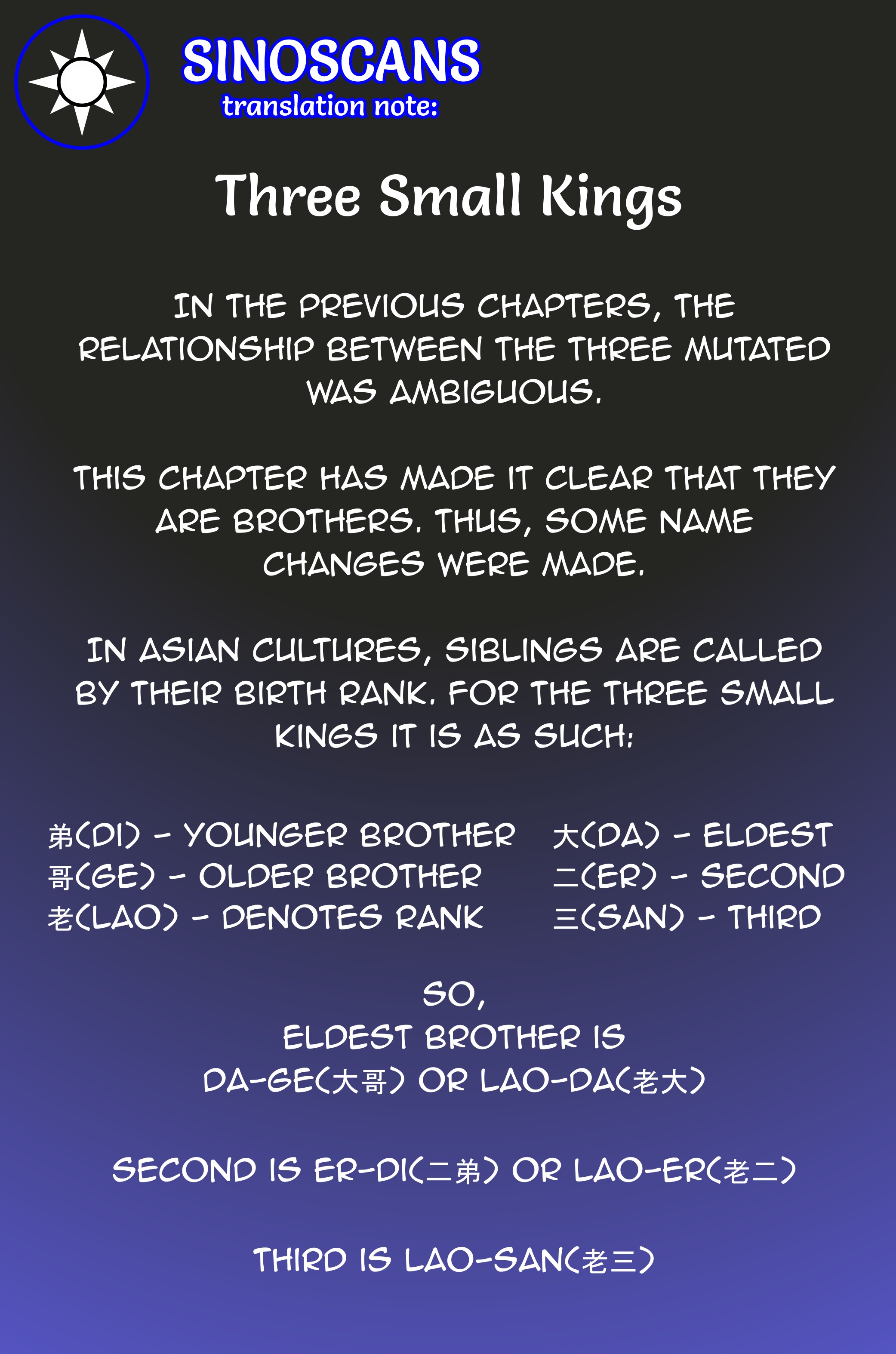 Read Mortals of the Doom Manga Online