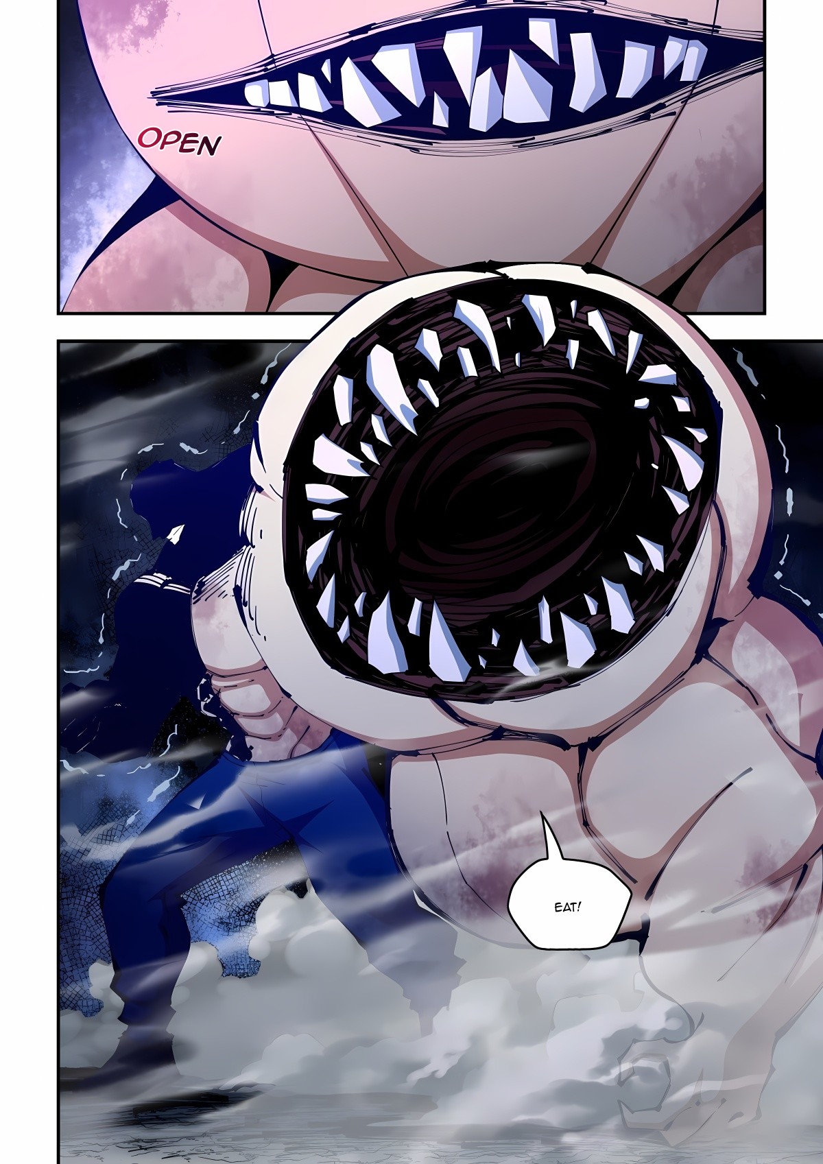 Read Mortals of the Doom Manga Online