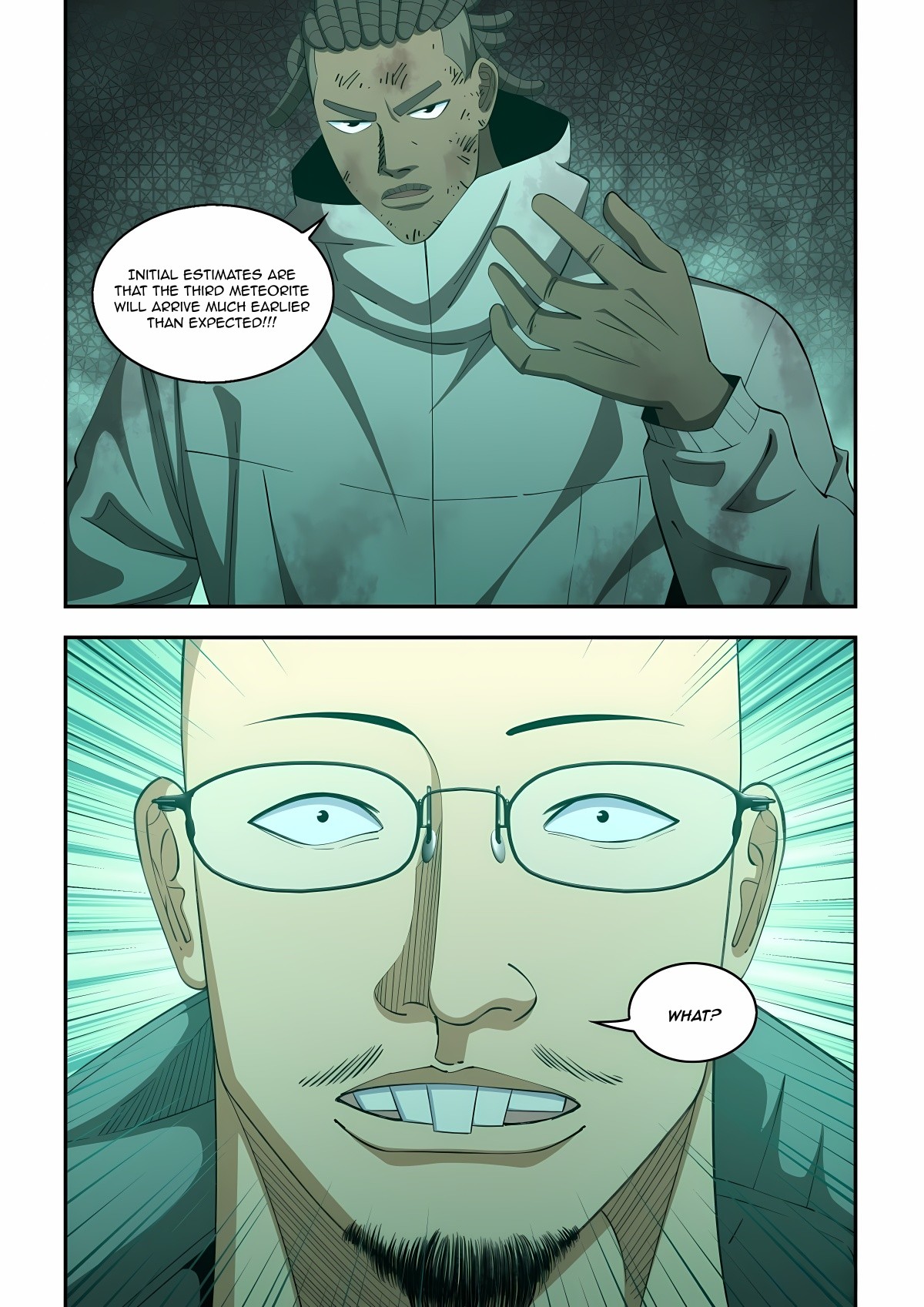 Read Mortals of the Doom Manga Online