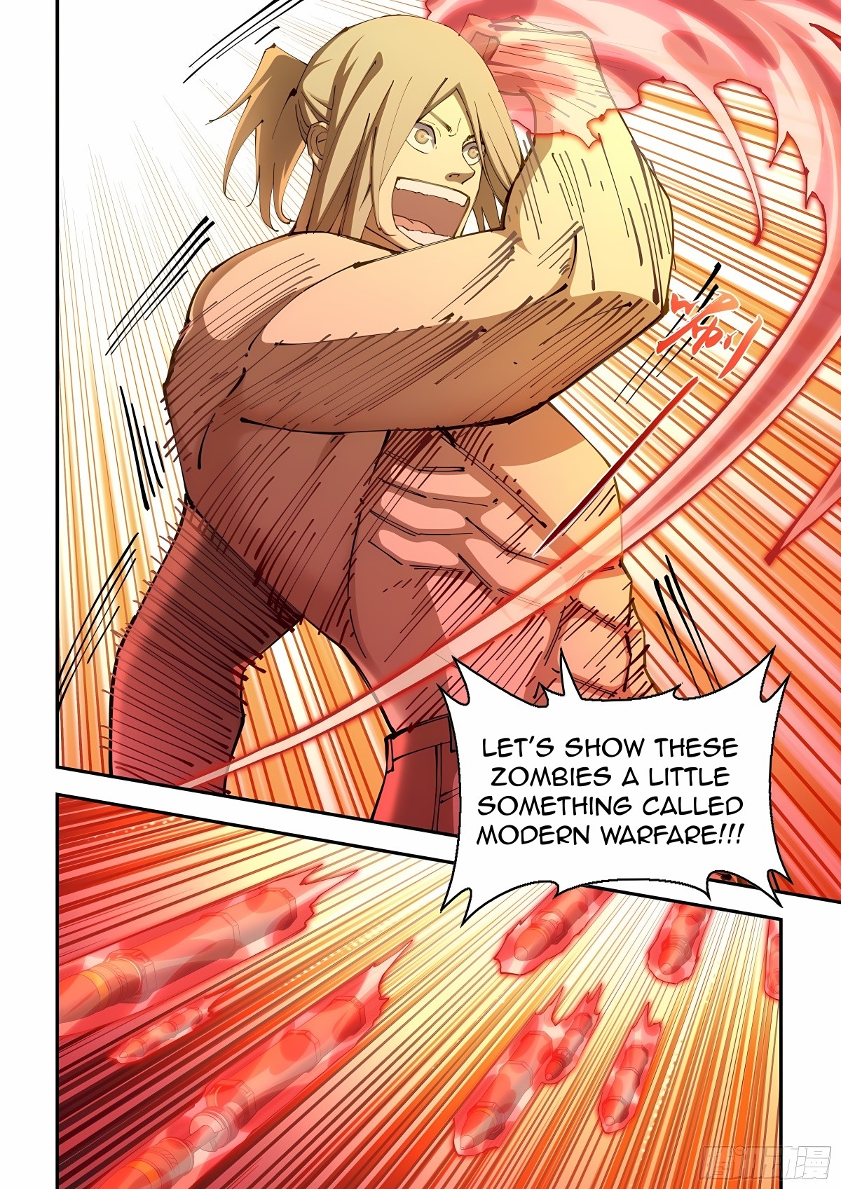 Read Mortals of the Doom Manga Online