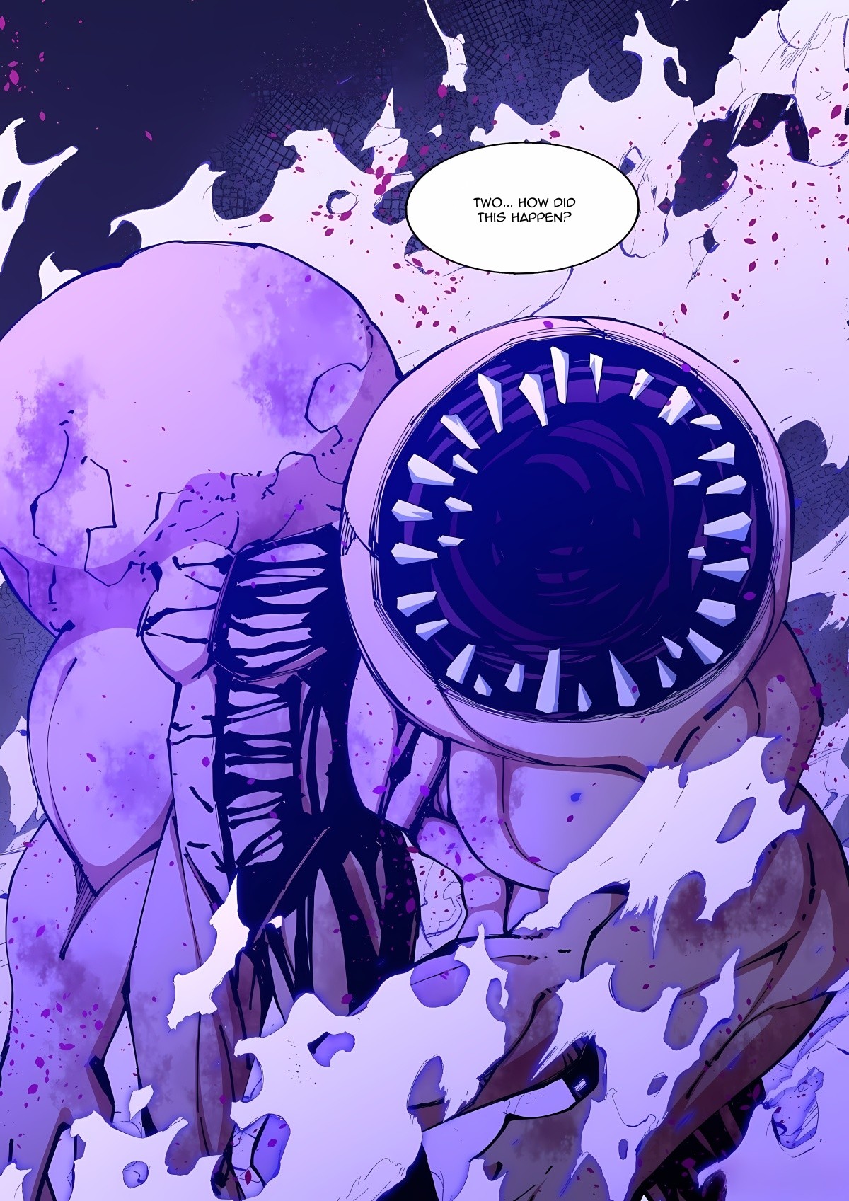 Read Mortals of the Doom Manga Online