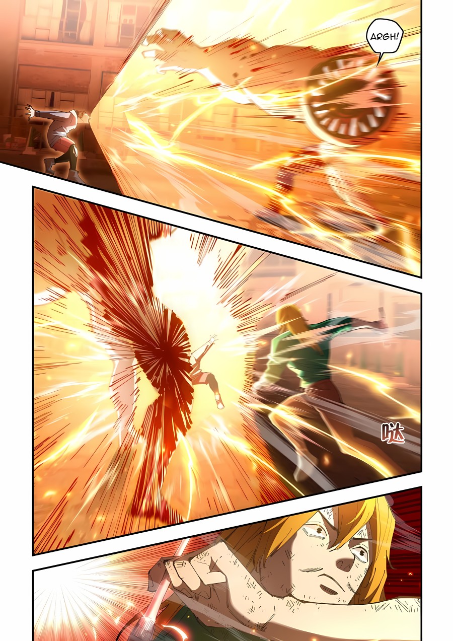 Read Mortals of the Doom Manga Online