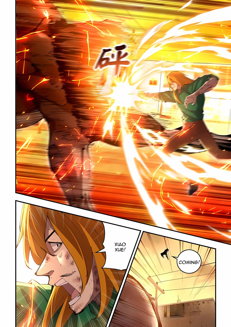 Read Mortals of the Doom Manga Online