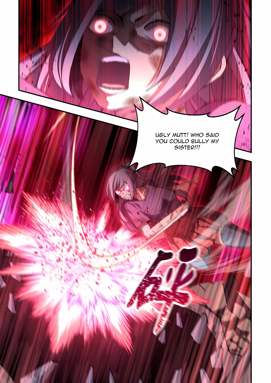 Read Mortals of the Doom Manga Online