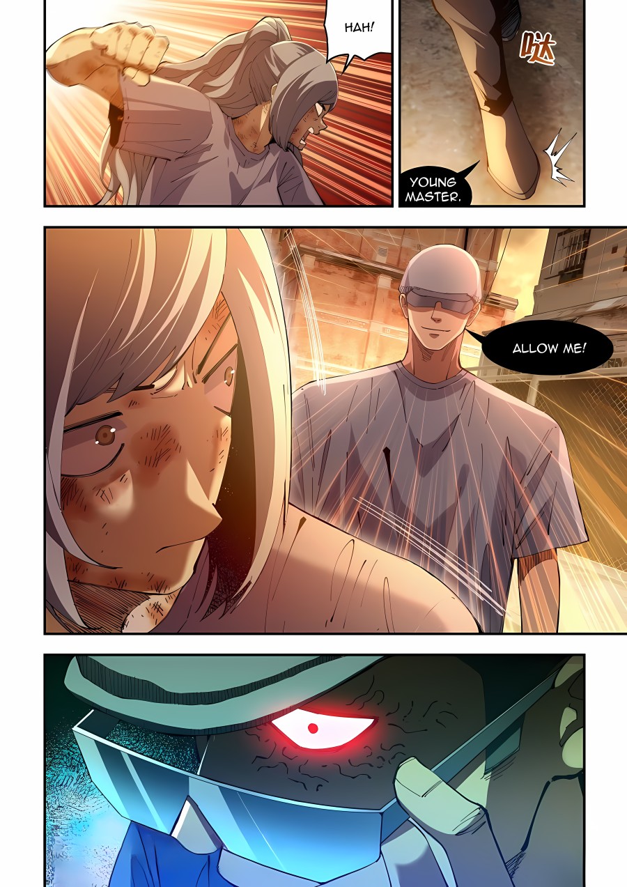 Read Mortals of the Doom Manga Online