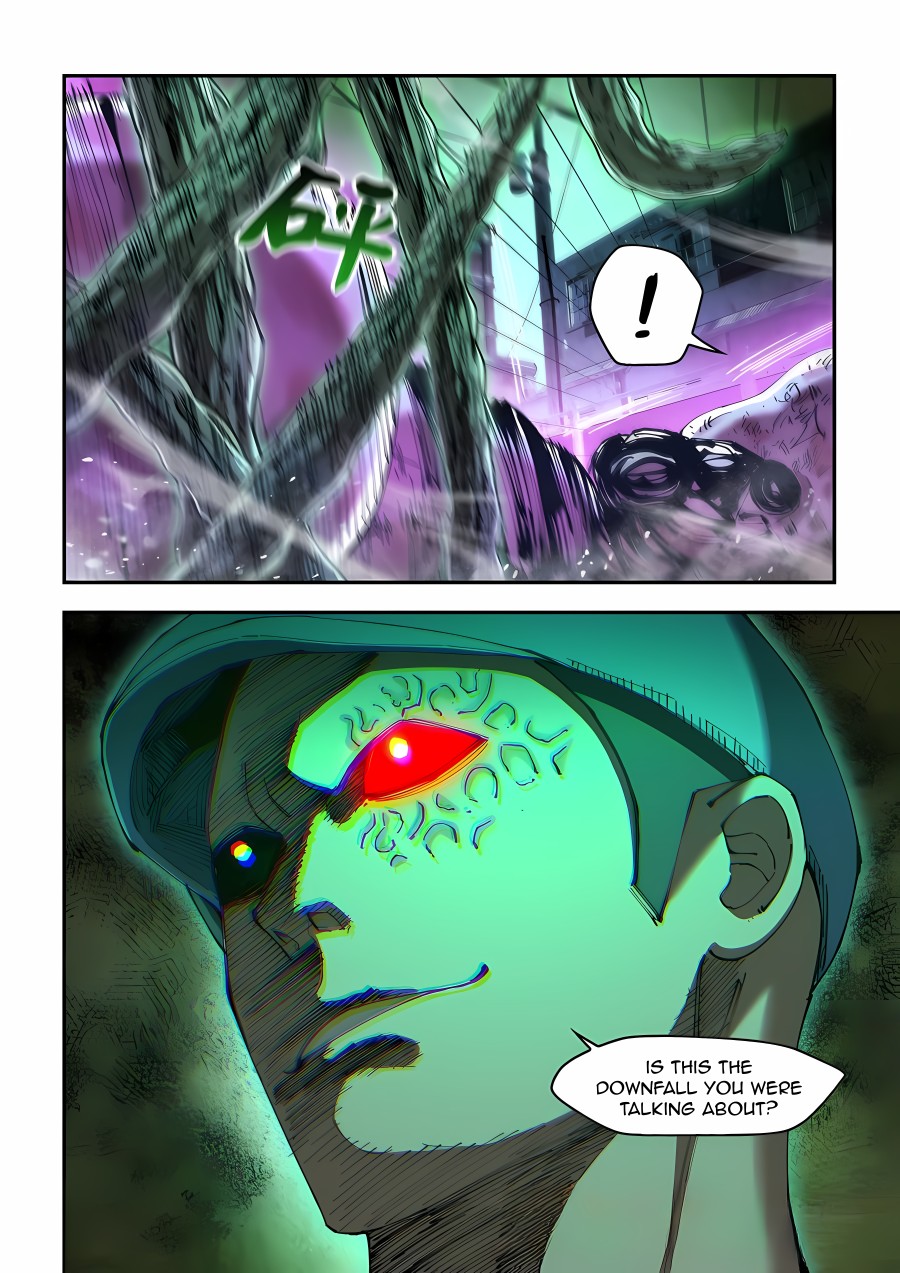 Read Mortals of the Doom Manga Online