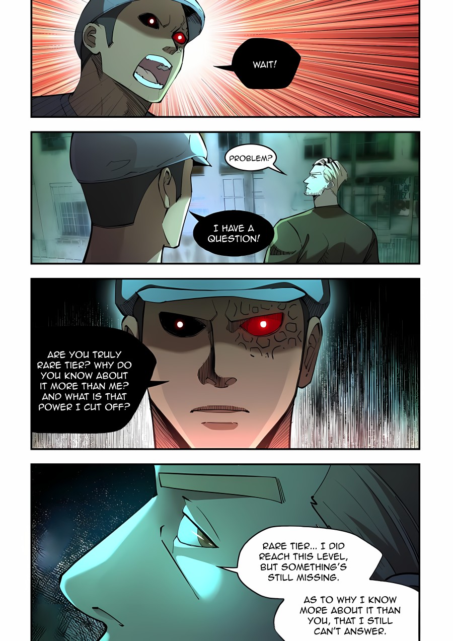 Read Mortals of the Doom Manga Online