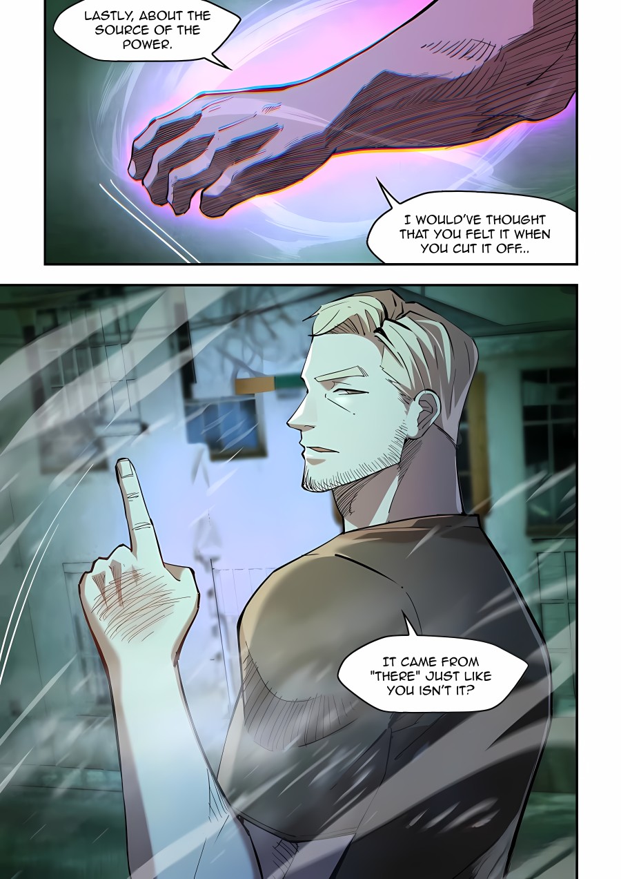 Read Mortals of the Doom Manga Online