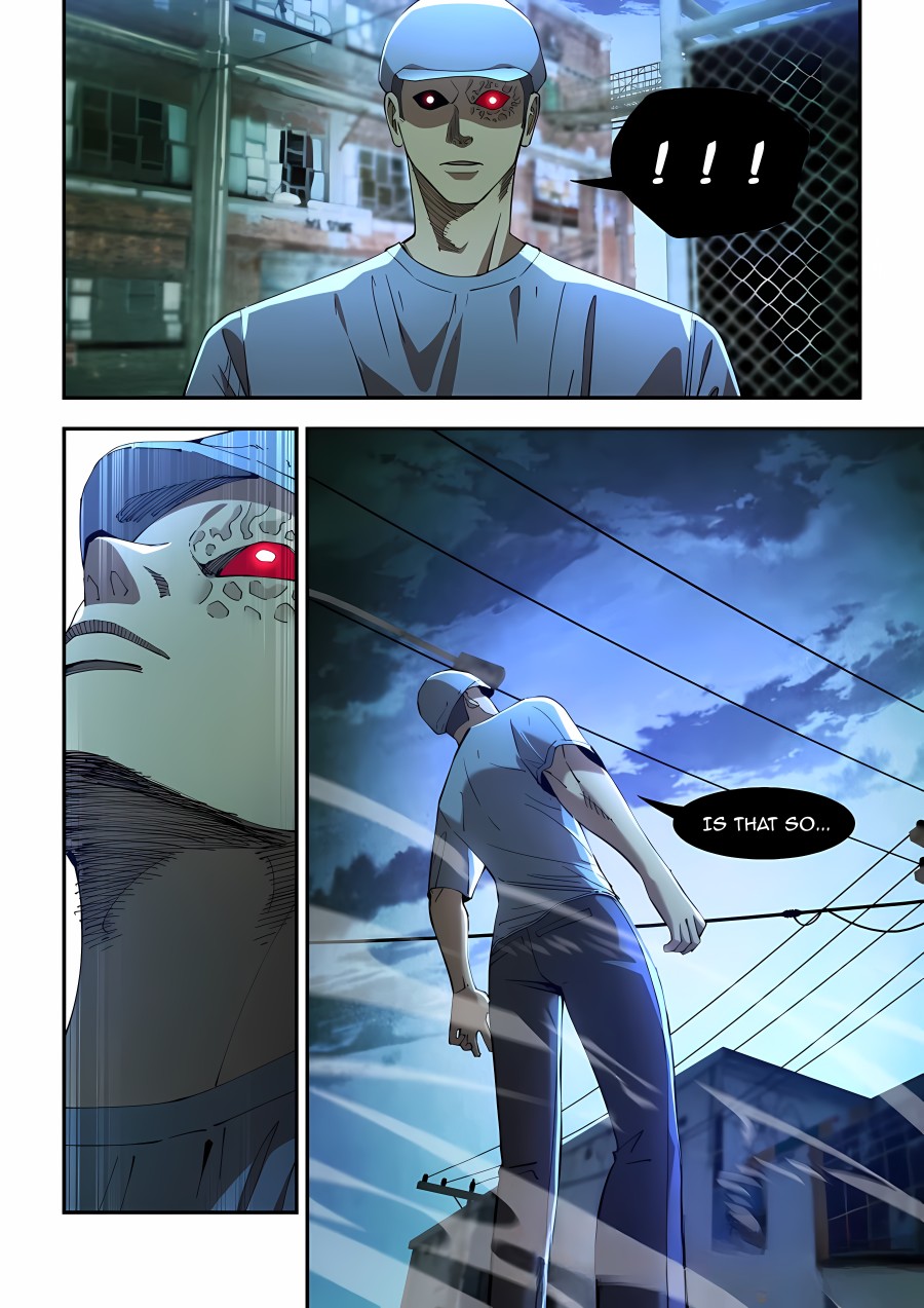 Read Mortals of the Doom Manga Online