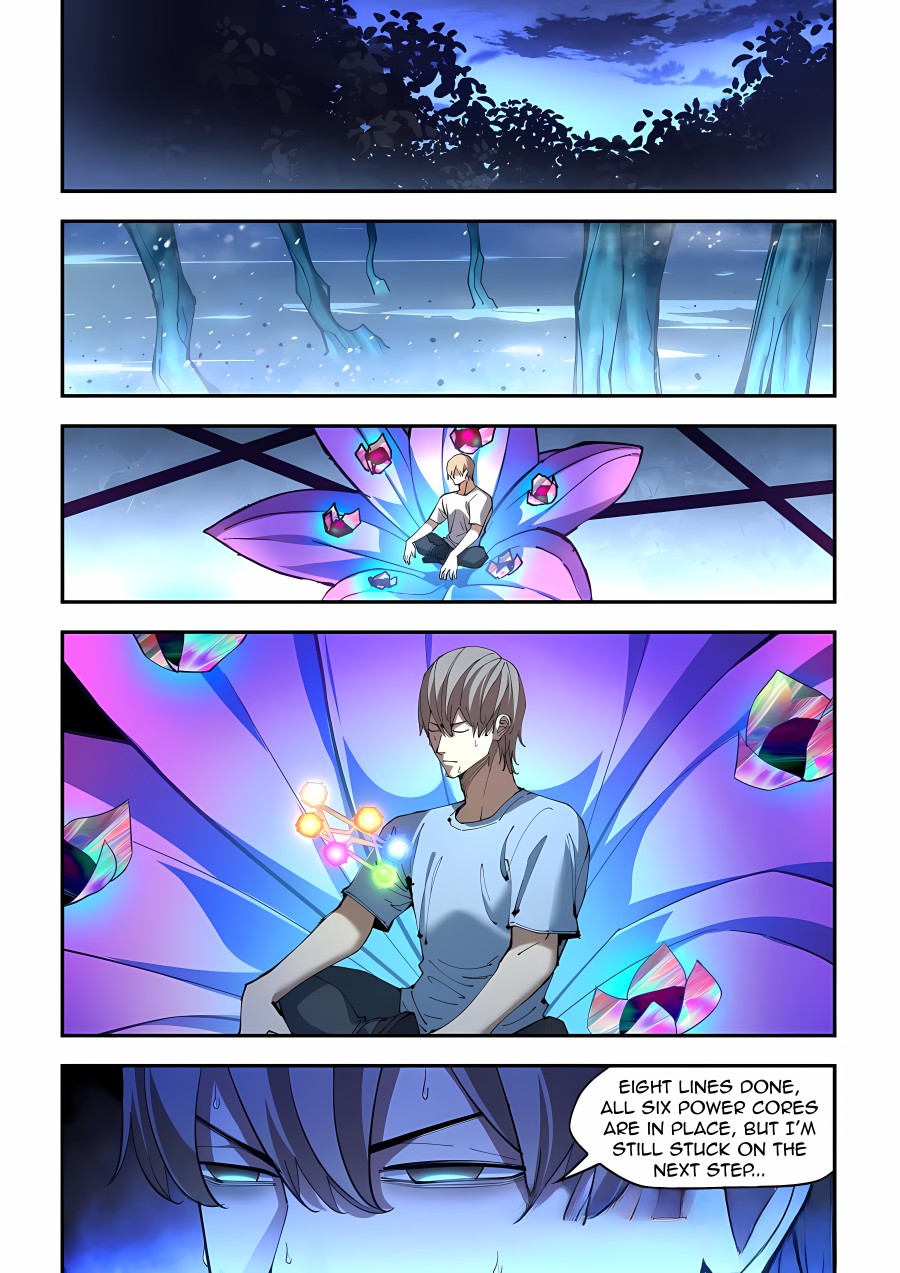 Read Mortals of the Doom Manga Online