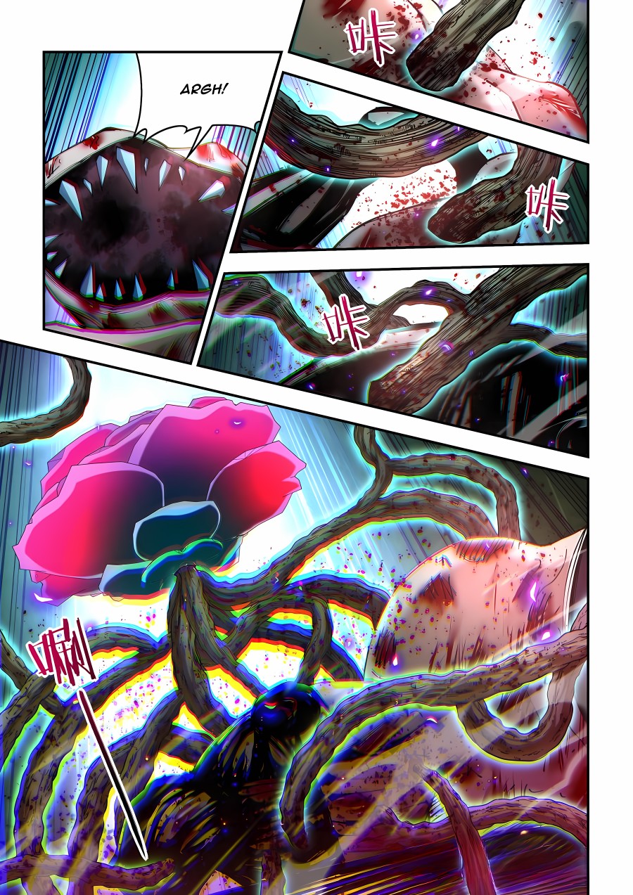 Read Mortals of the Doom Manga Online