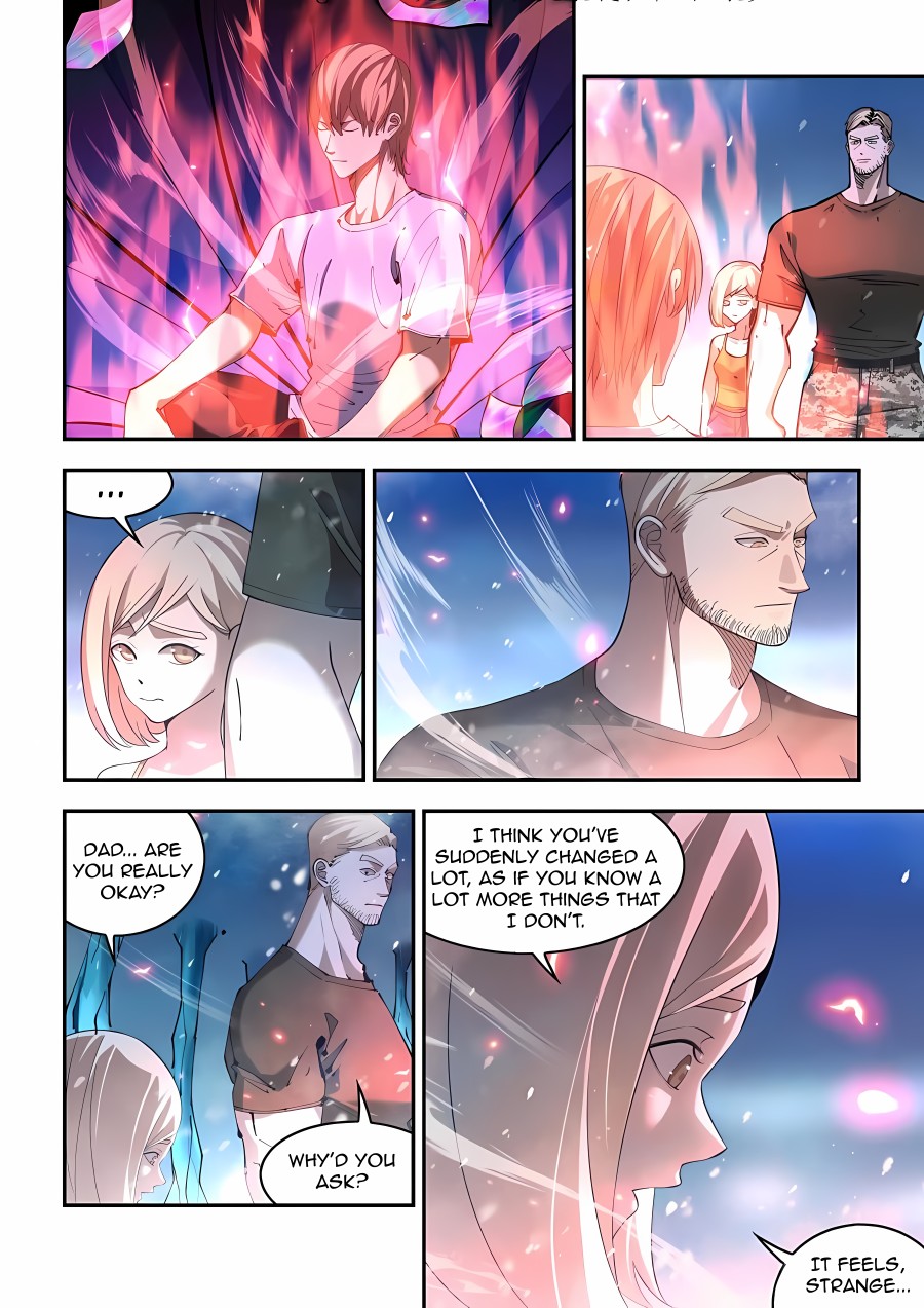 Read Mortals of the Doom Manga Online