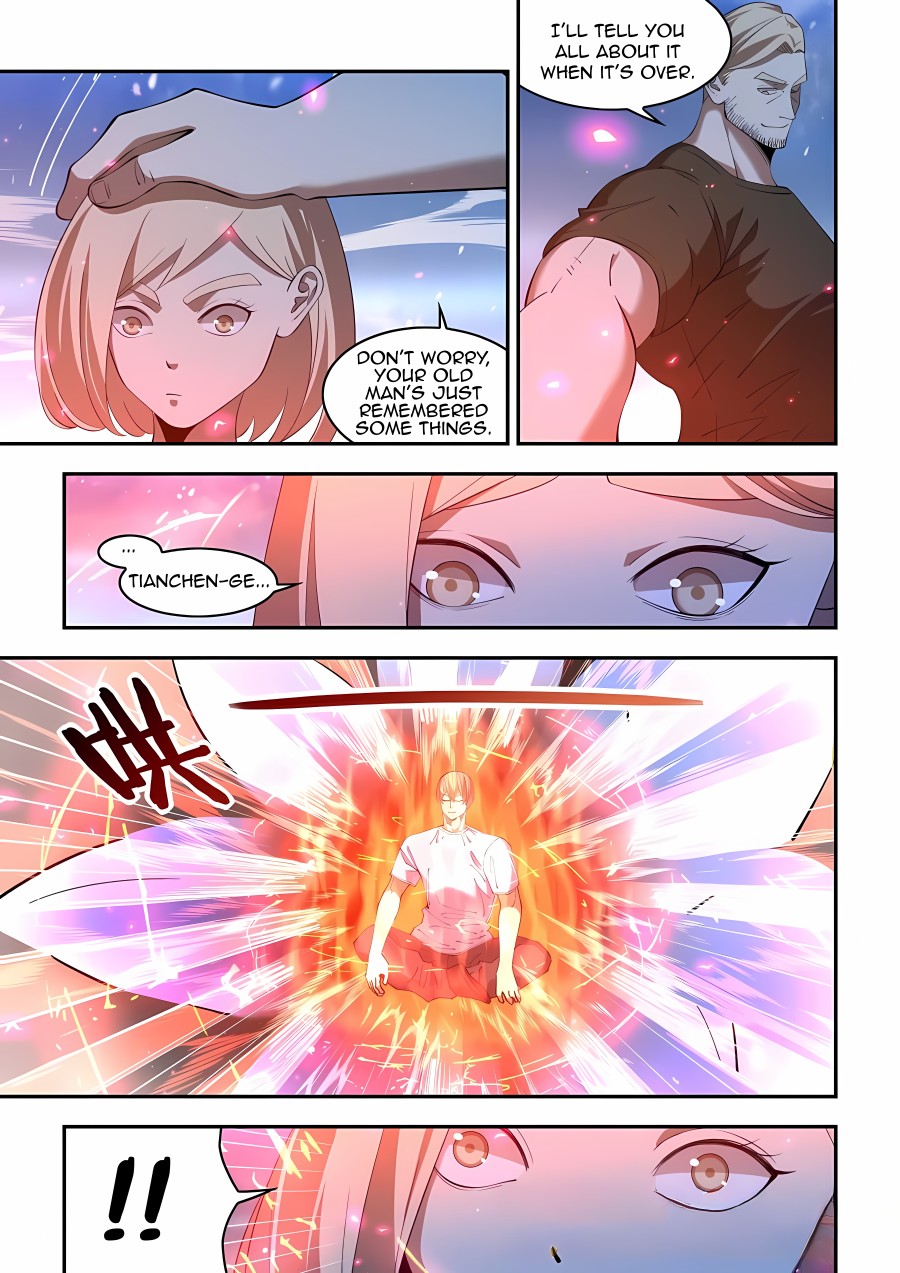 Read Mortals of the Doom Manga Online