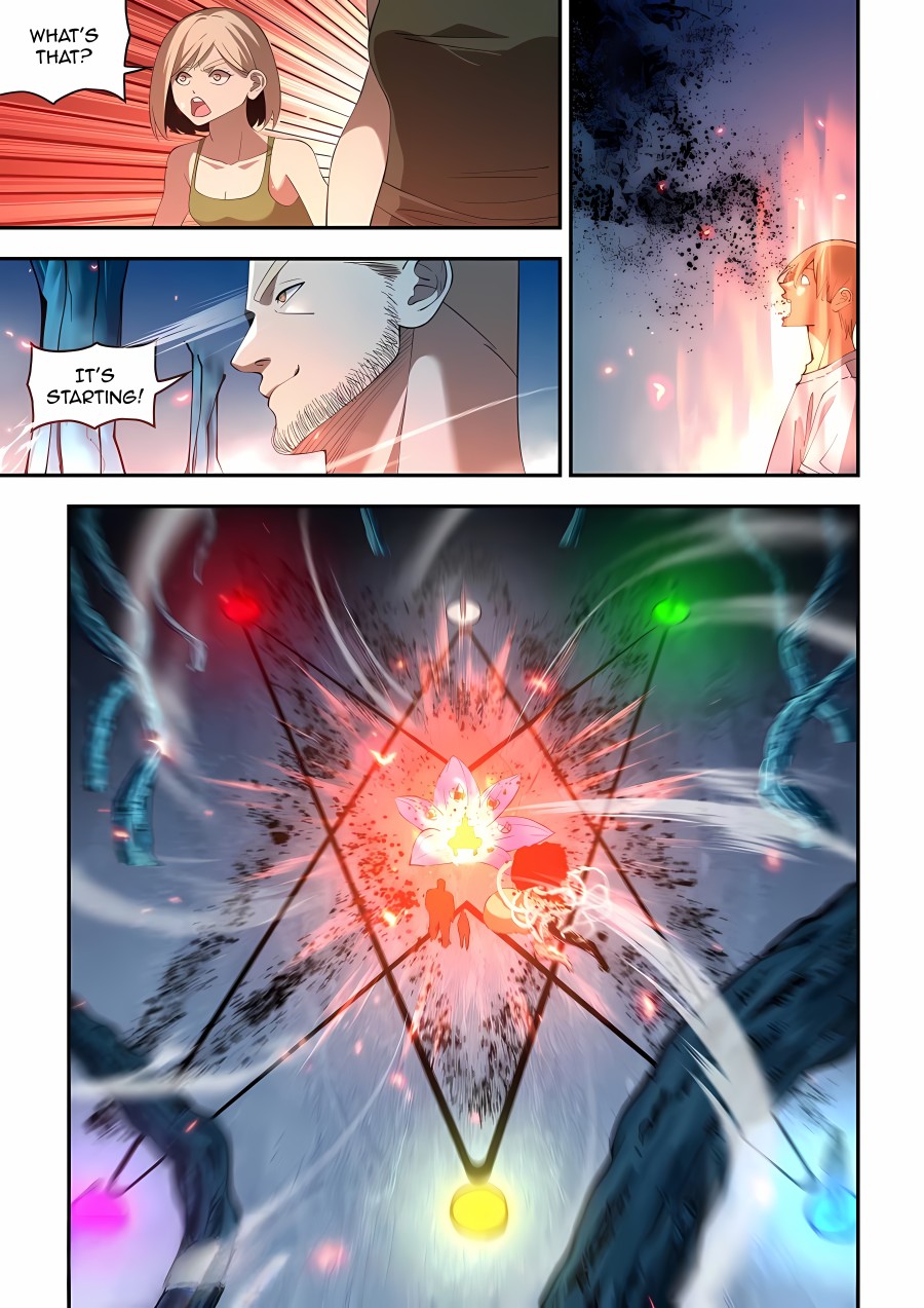 Read Mortals of the Doom Manga Online