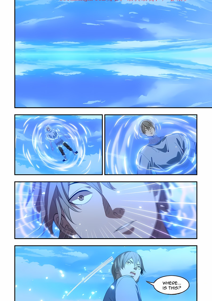 Read Mortals of the Doom Manga Online