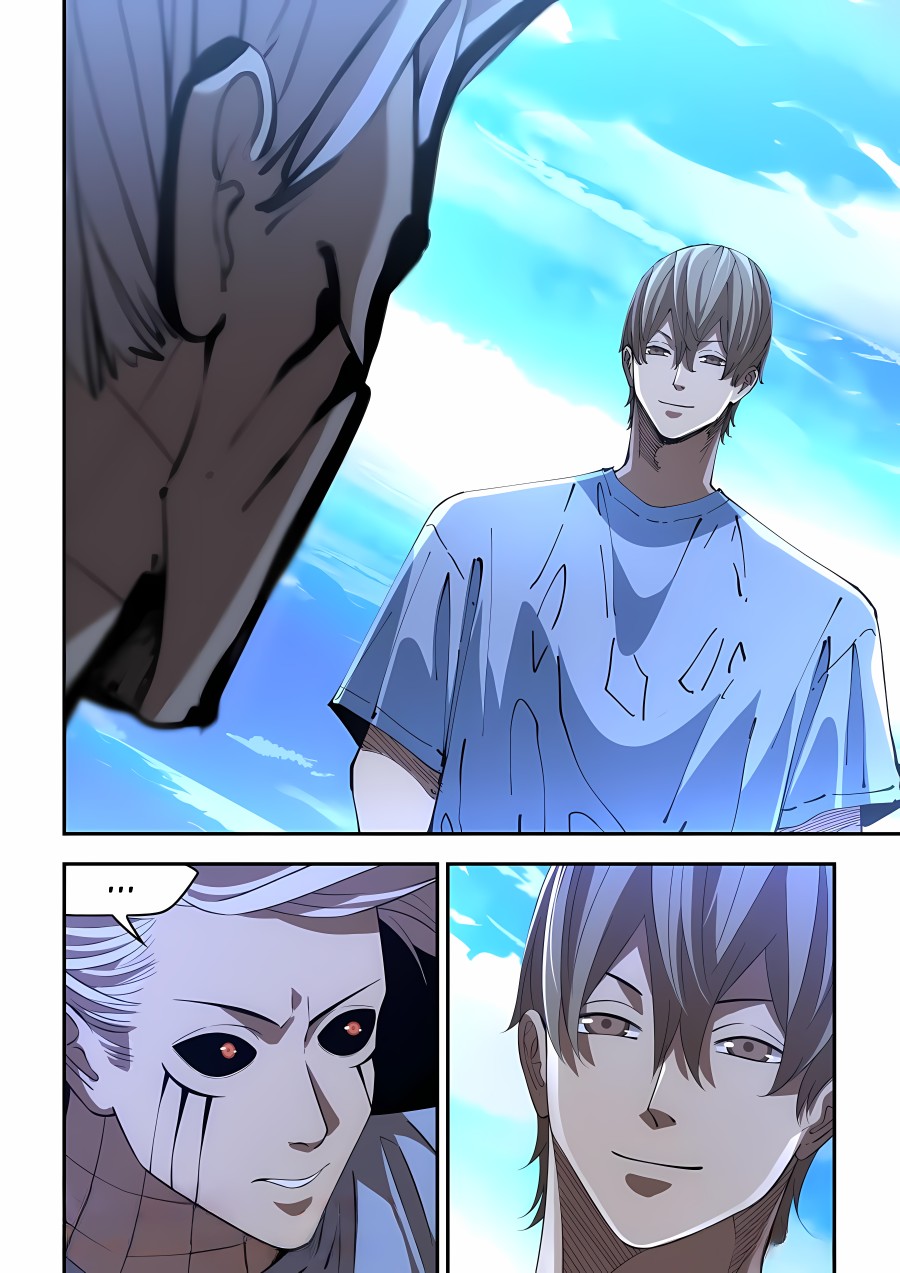 Read Mortals of the Doom Manga Online