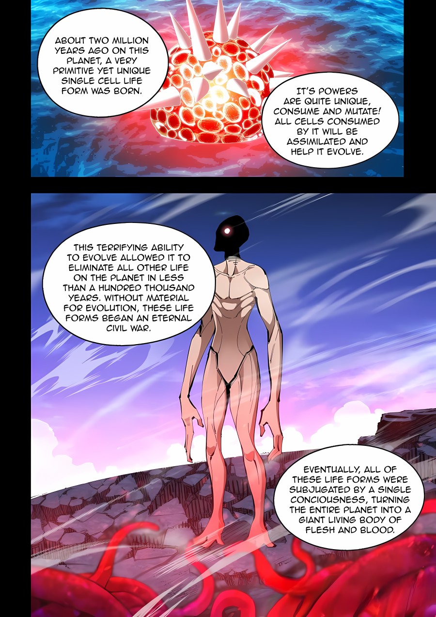 Read Mortals of the Doom Manga Online