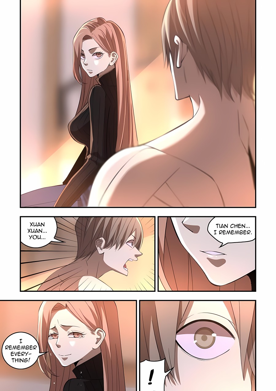 Read Mortals of the Doom Manga Online