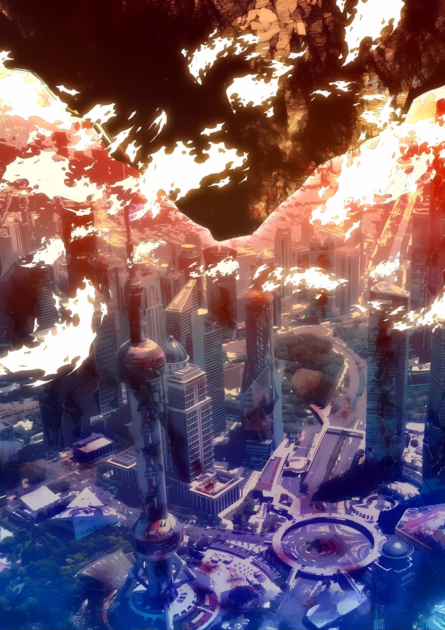 Read Mortals of the Doom Manga Online