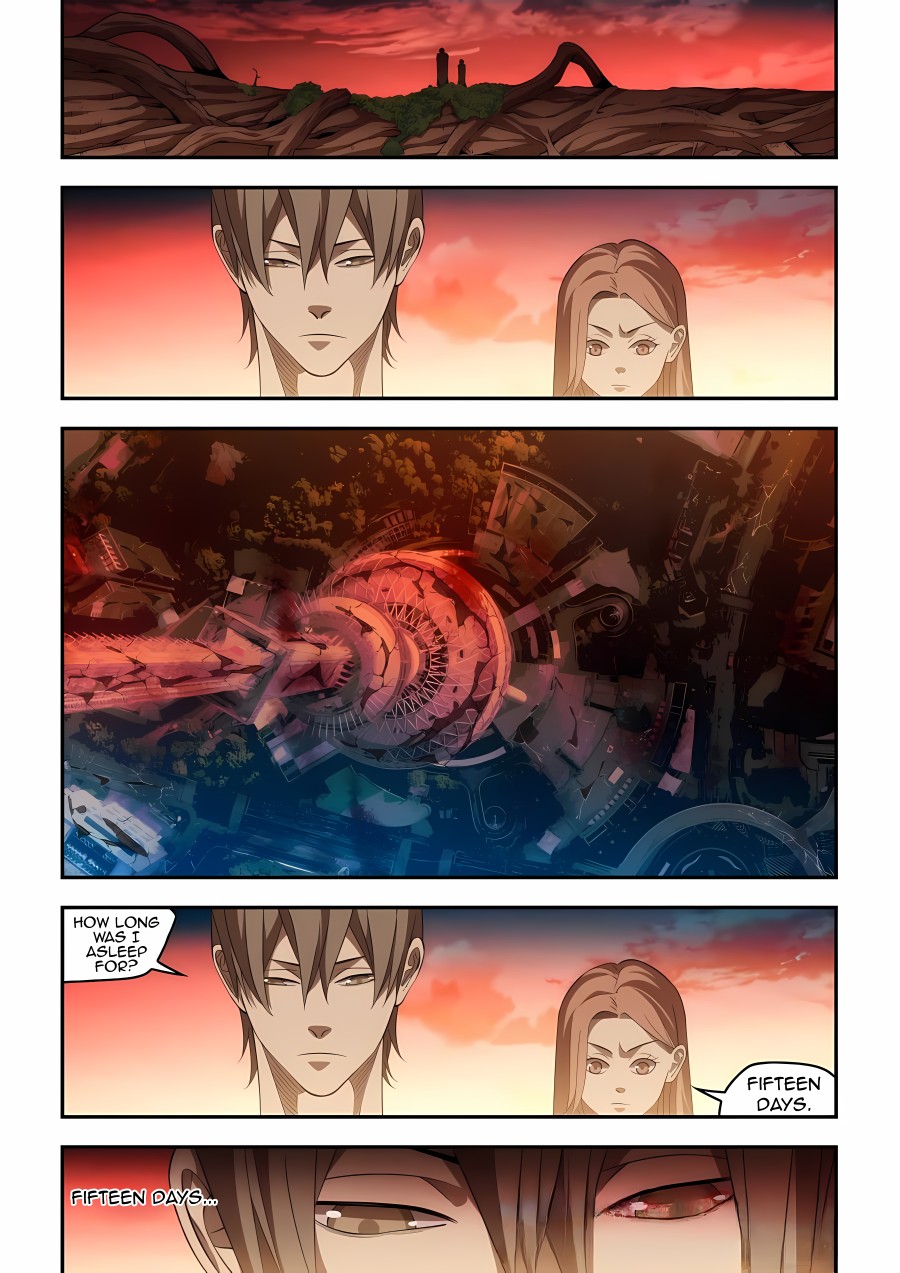 Read Mortals of the Doom Manga Online