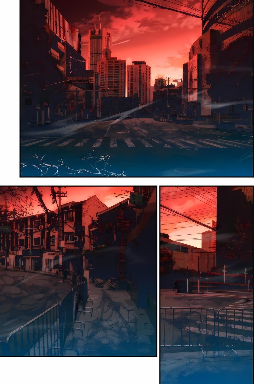 Read Mortals of the Doom Manga Online