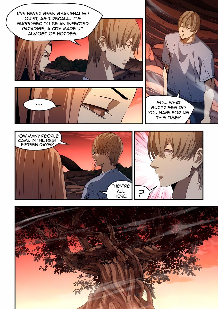 Read Mortals of the Doom Manga Online