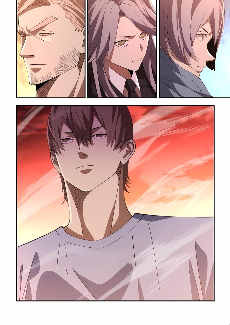 Read Mortals of the Doom Manga Online