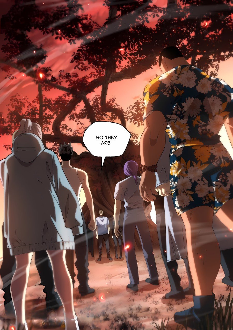 Read Mortals of the Doom Manga Online