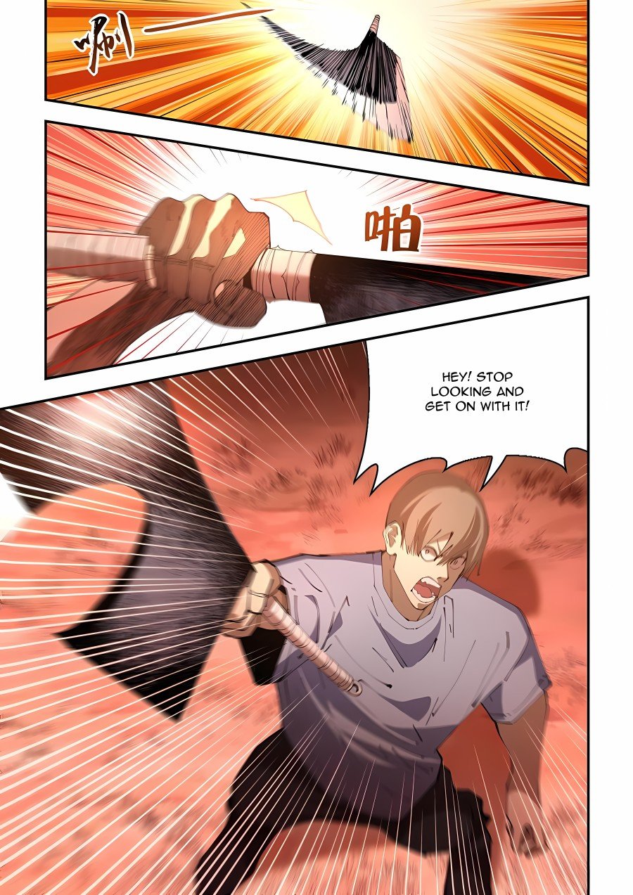 Read Mortals of the Doom Manga Online