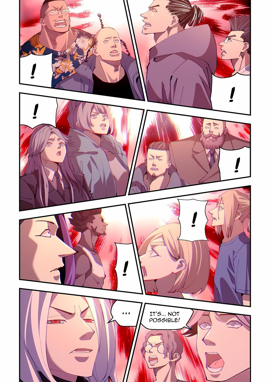 Read Mortals of the Doom Manga Online