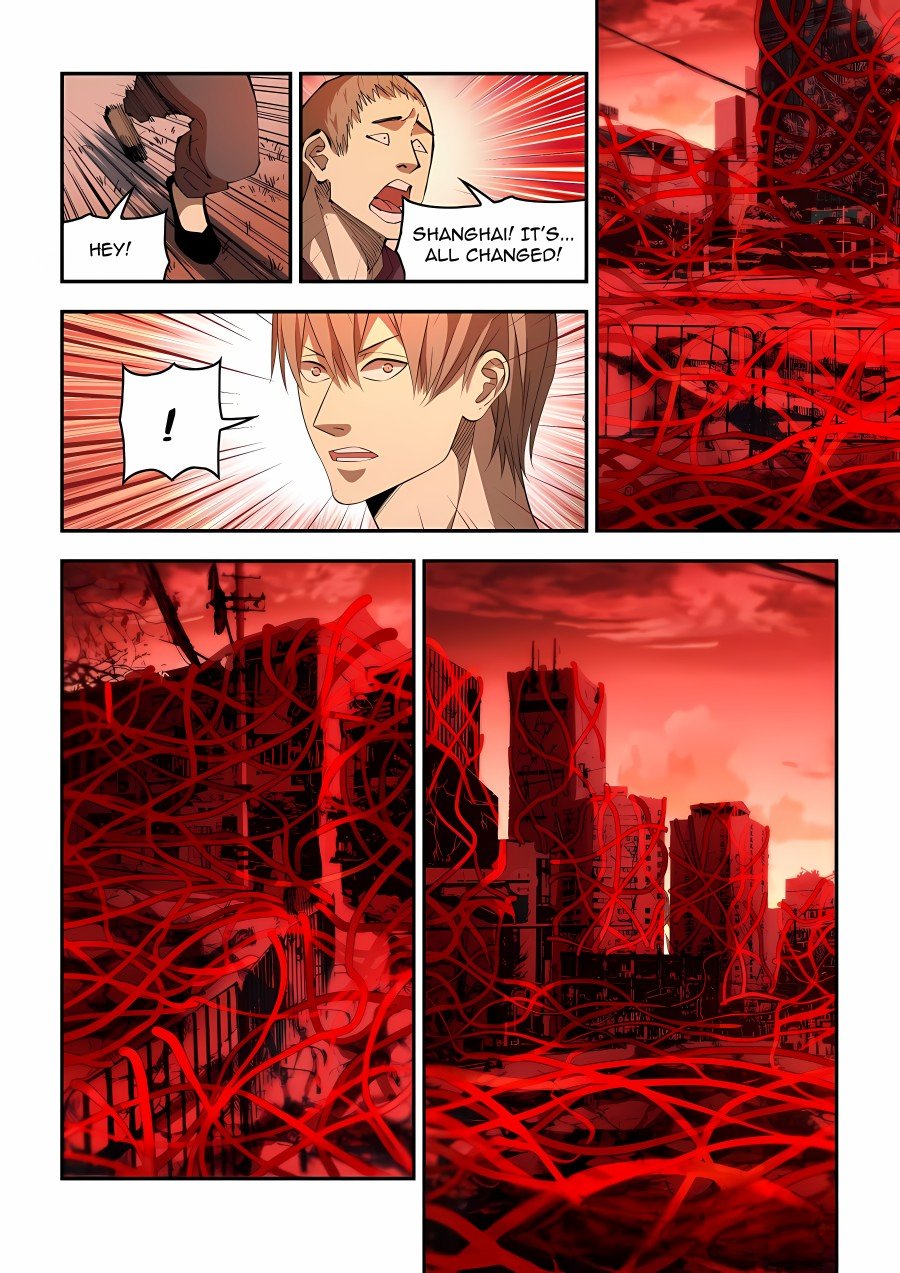 Read Mortals of the Doom Manga Online