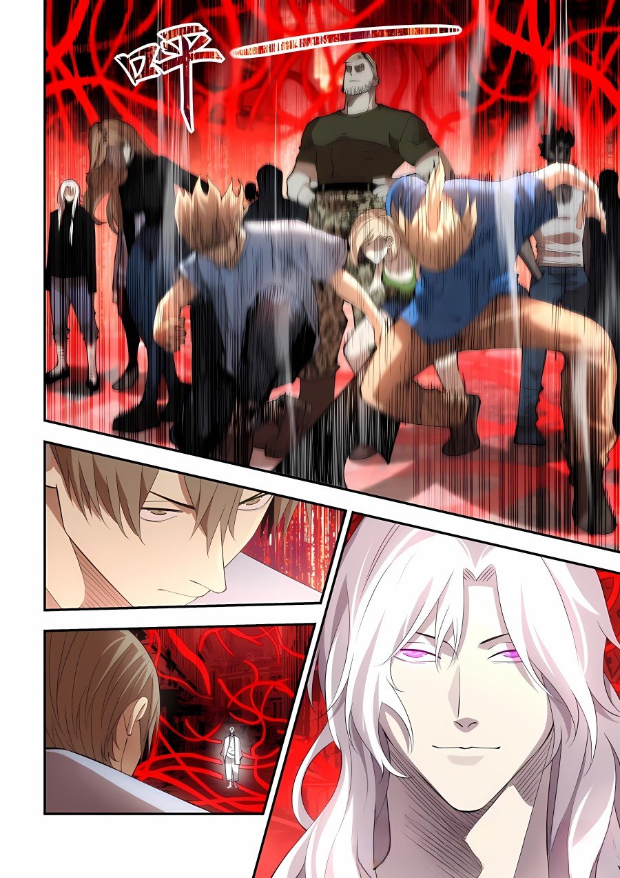 Read Mortals of the Doom Manga Online