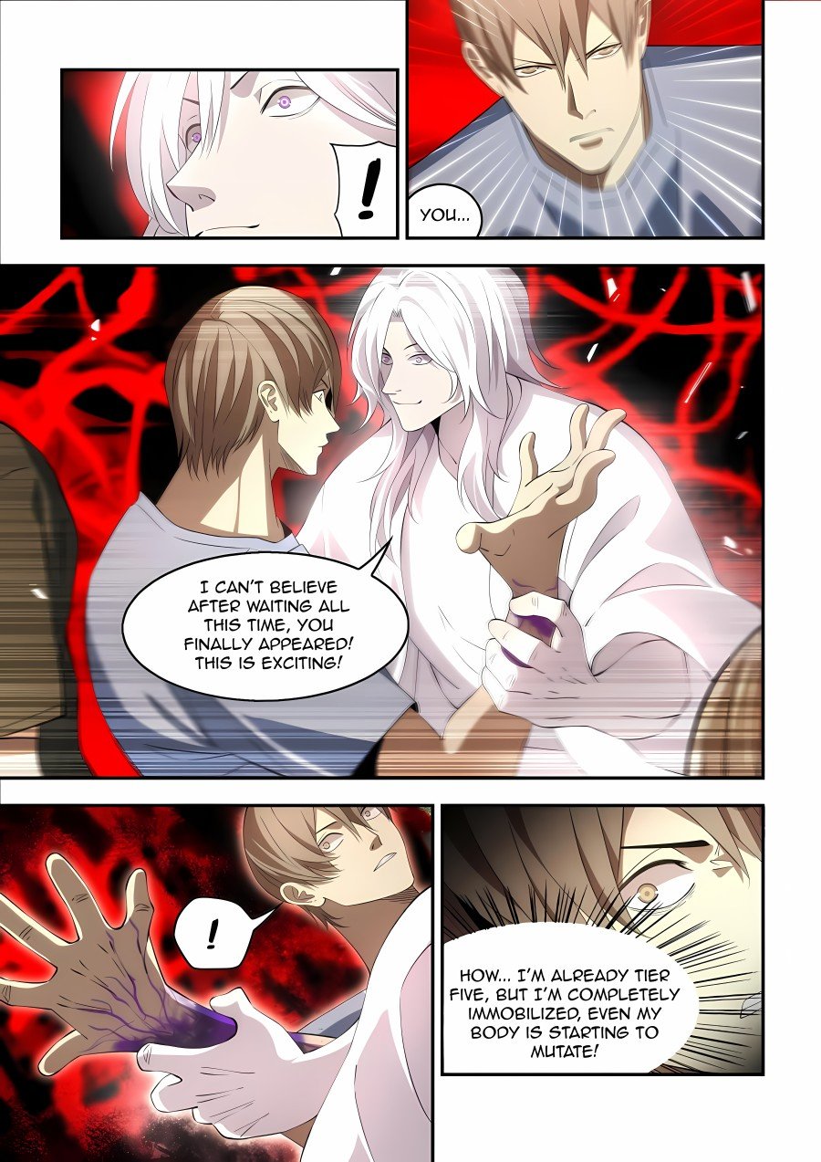 Read Mortals of the Doom Manga Online