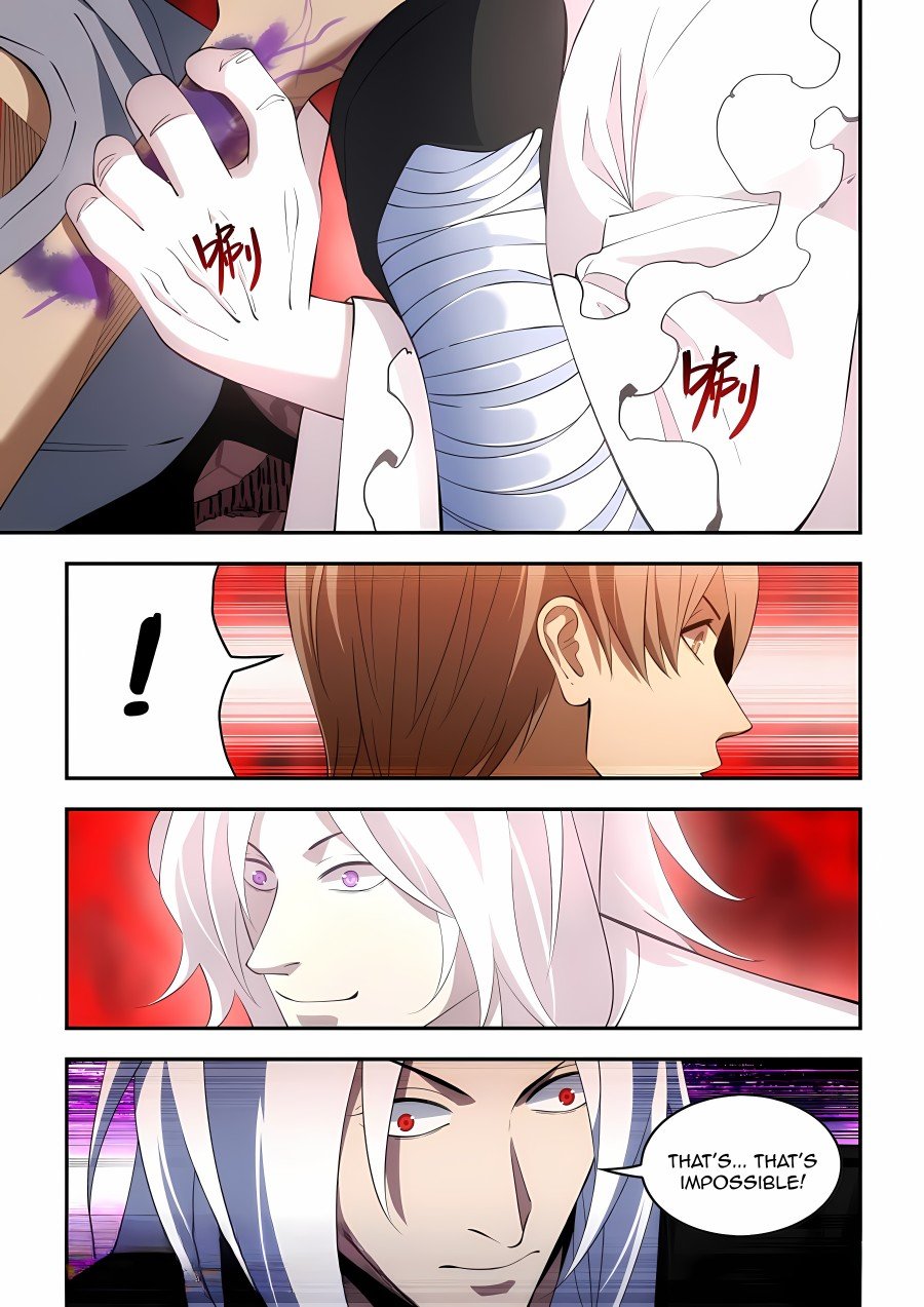 Read Mortals of the Doom Manga Online