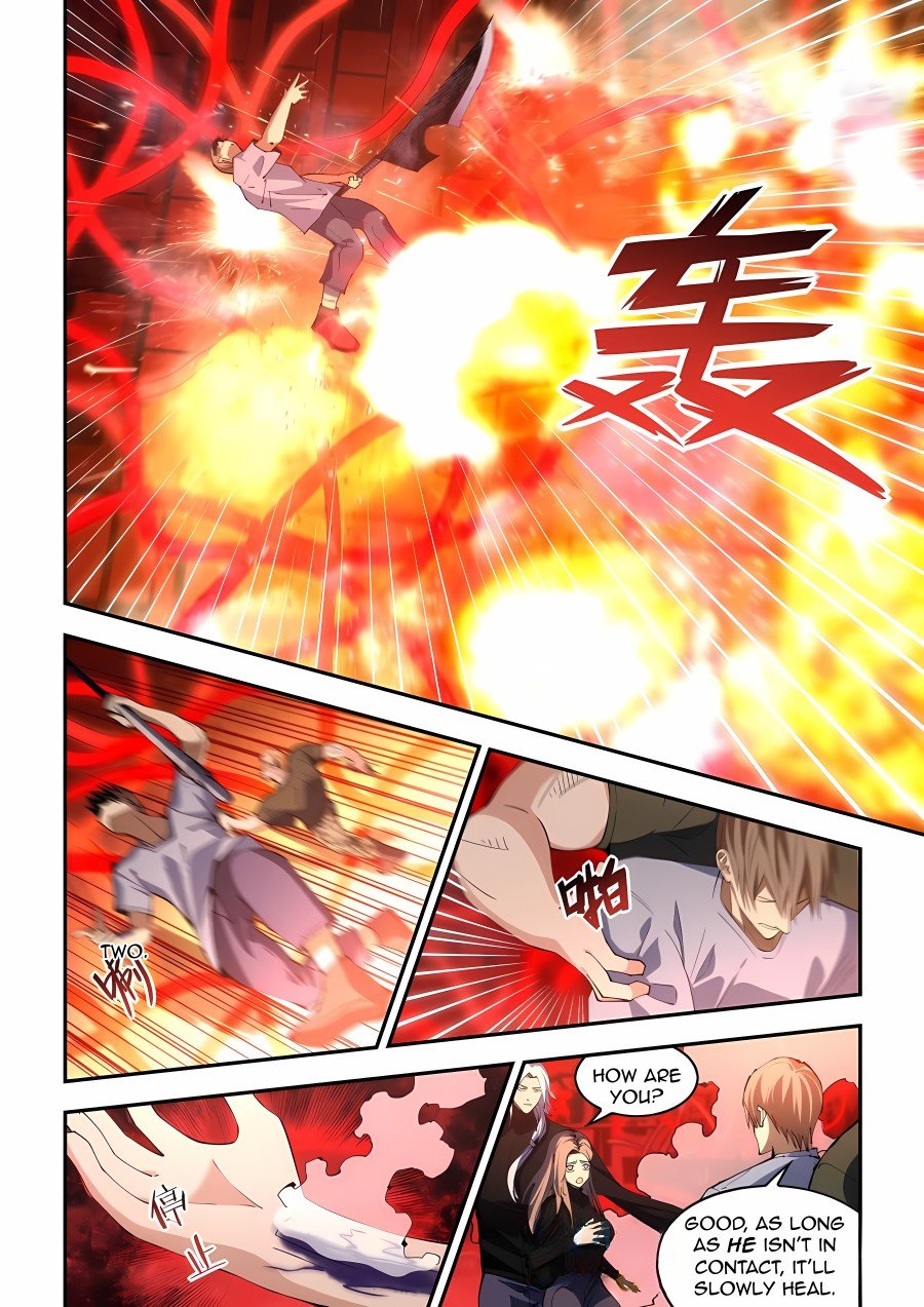 Read Mortals of the Doom Manga Online