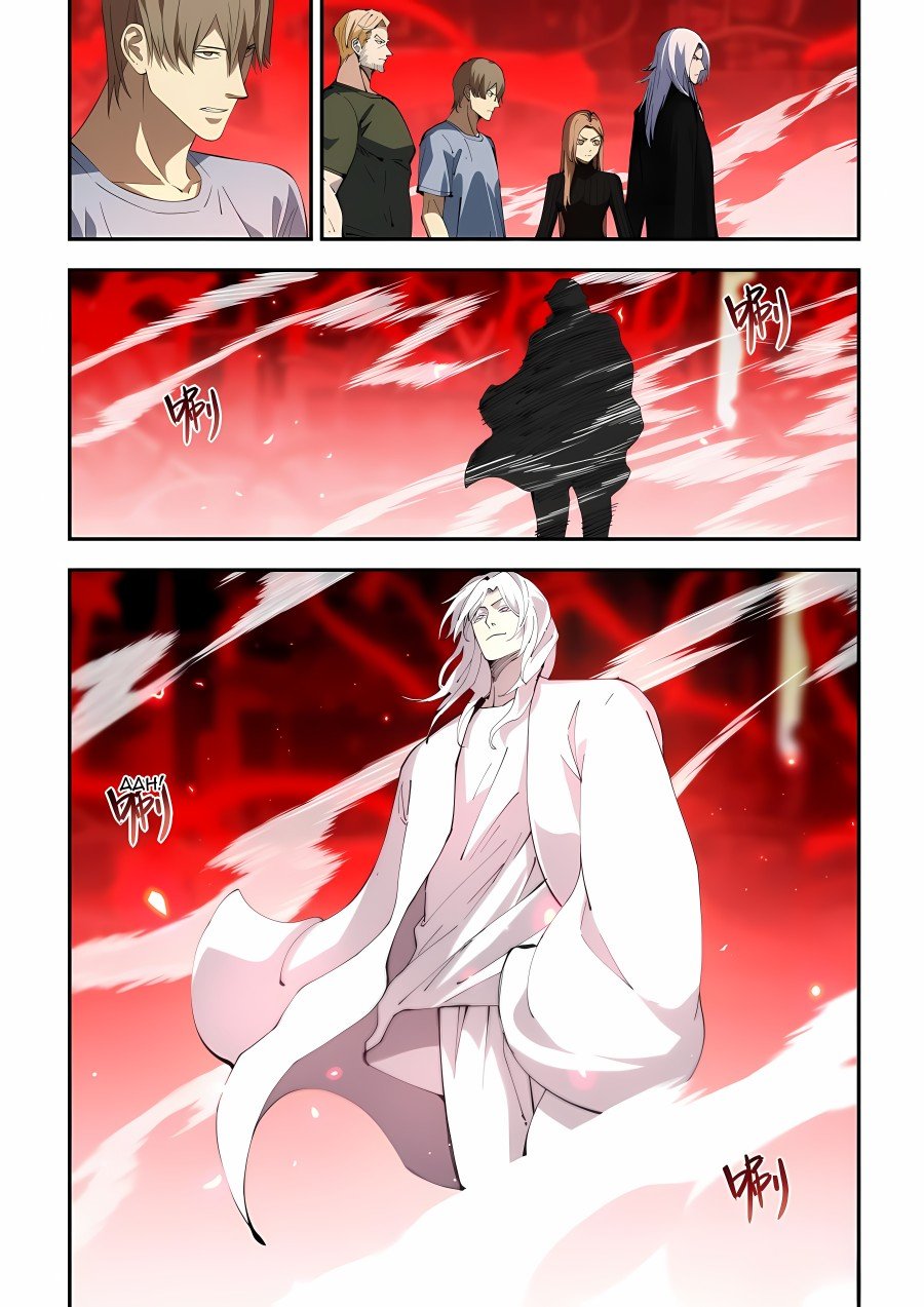 Read Mortals of the Doom Manga Online