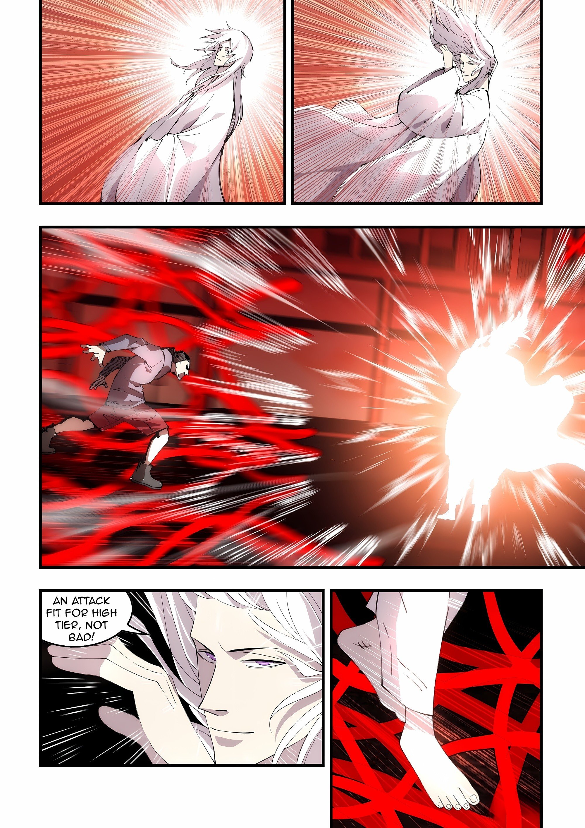 Read Mortals of the Doom Manga Online