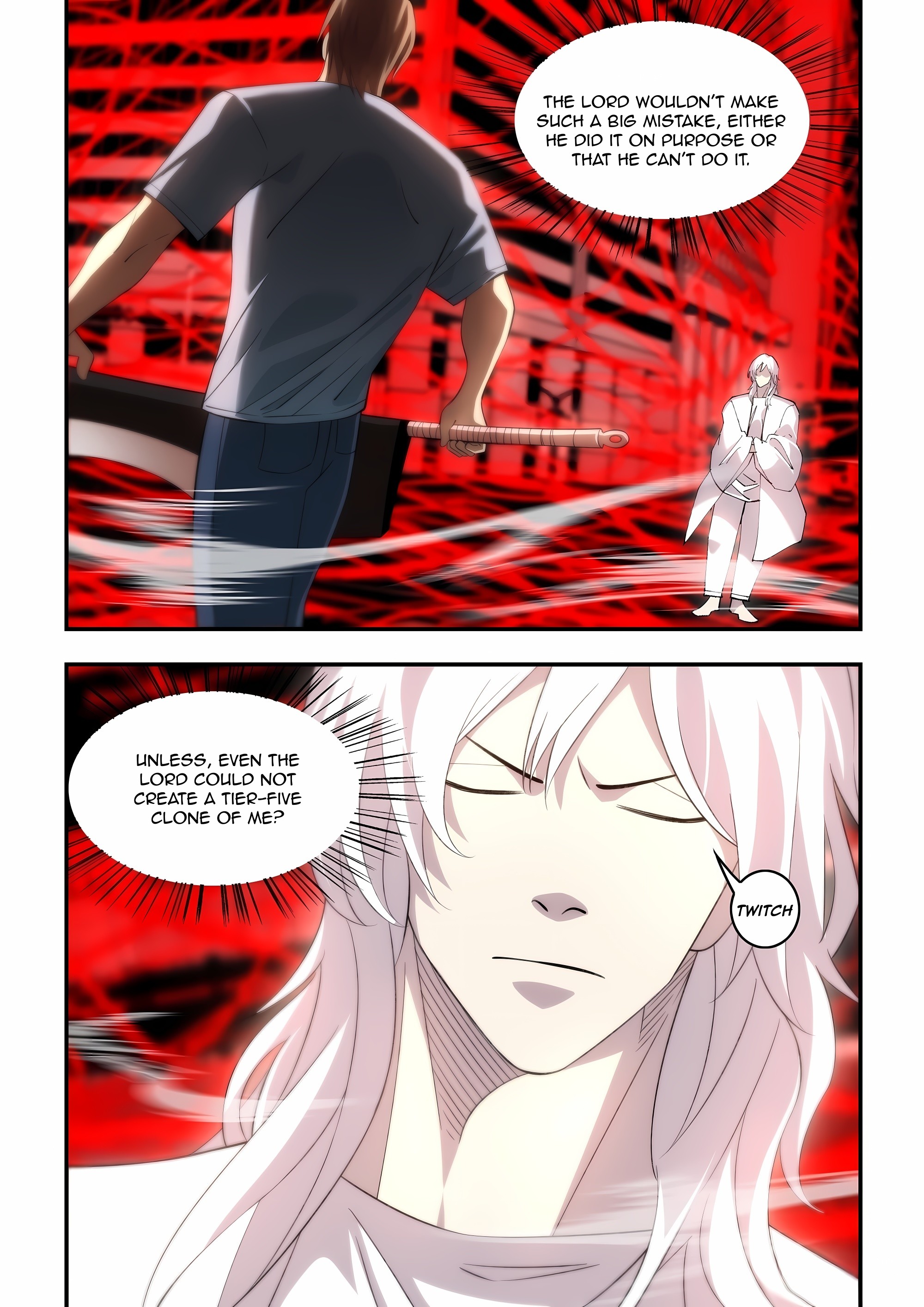 Read Mortals of the Doom Manga Online